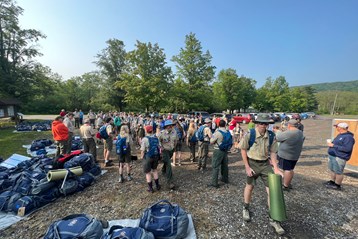 Leadership Development opportunities in Scouting America, Seneca ...